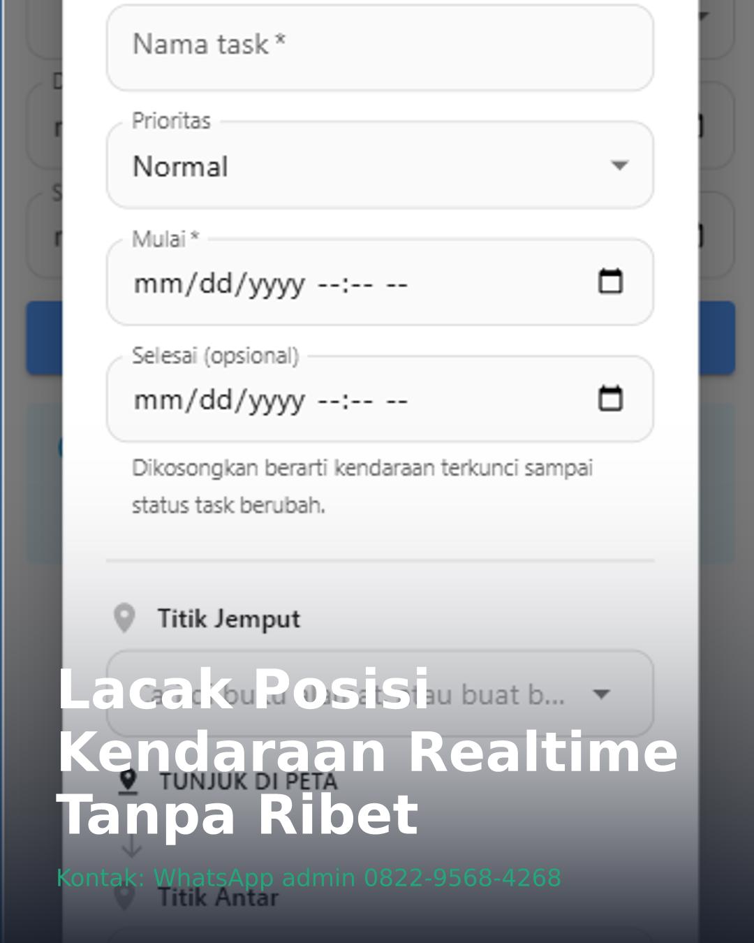 Cara Lacak Kendaraan dari Jarak Jauh Tanpa Ribet Pakai GPS Tracker