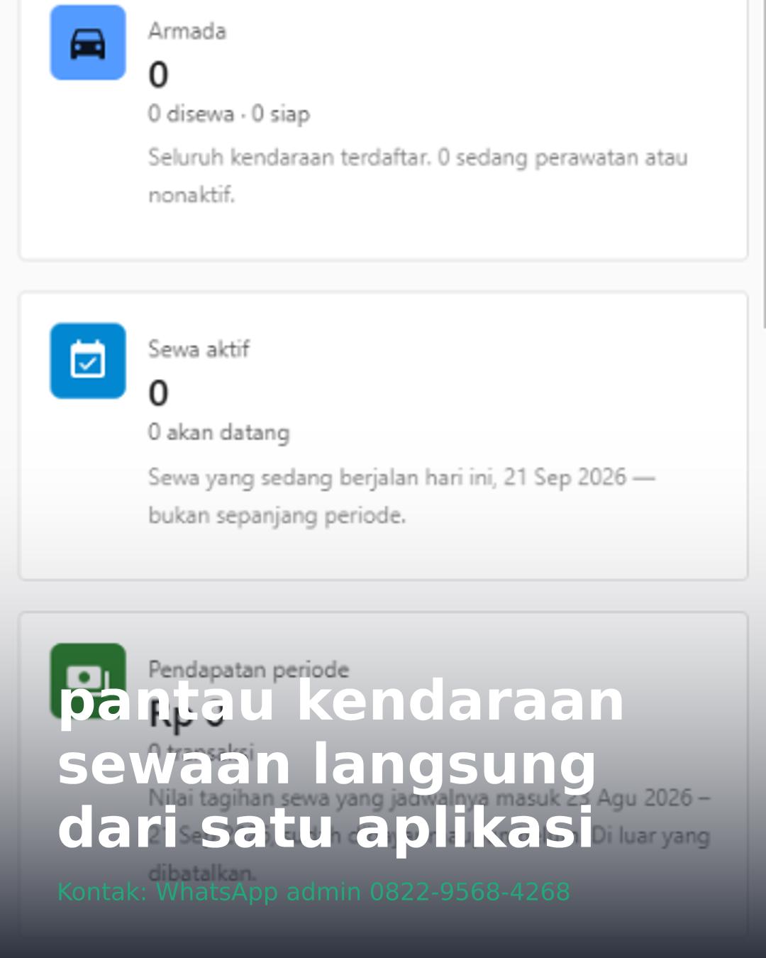 Pantau Kendaraan Sewaan dengan GPS Tracker Mobil dan Motor